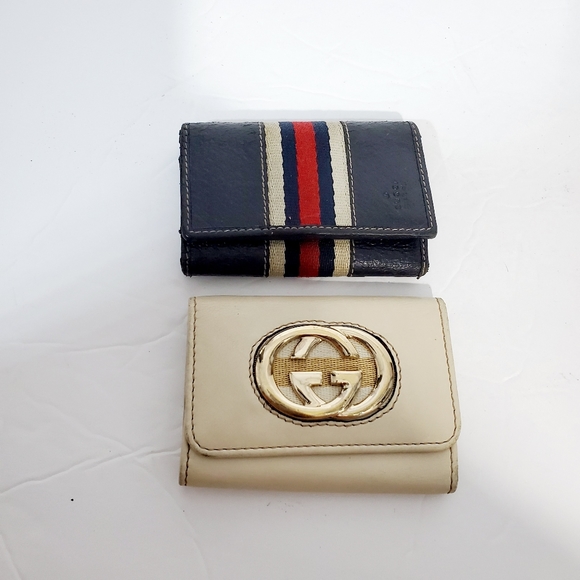 gucci car key holder